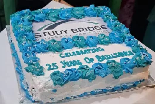 Study Bridge Celebrates 25 Years of Excellence in University Admissions